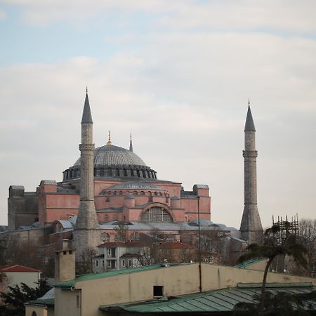 Sirkeci Park Hotel Estambul Exterior foto