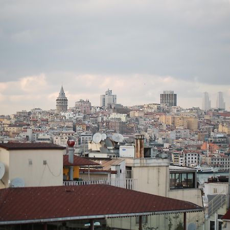 Sirkeci Park Hotel Estambul Exterior foto